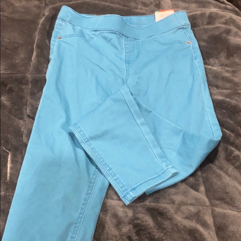 Justice mid rise legging size 10 NWT